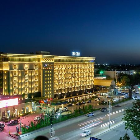 Sahid Zarafshon Bukhara Hotel Exterior photo